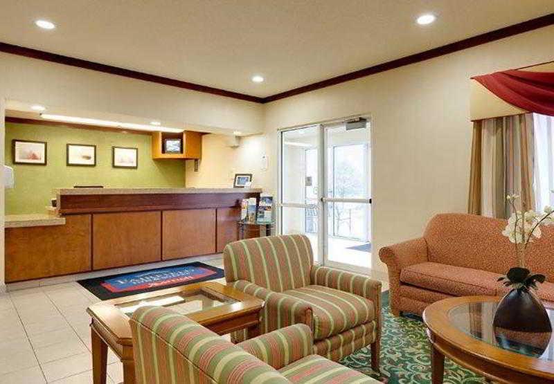 Fairfield Inn & Suites Valparaiso Quarto foto