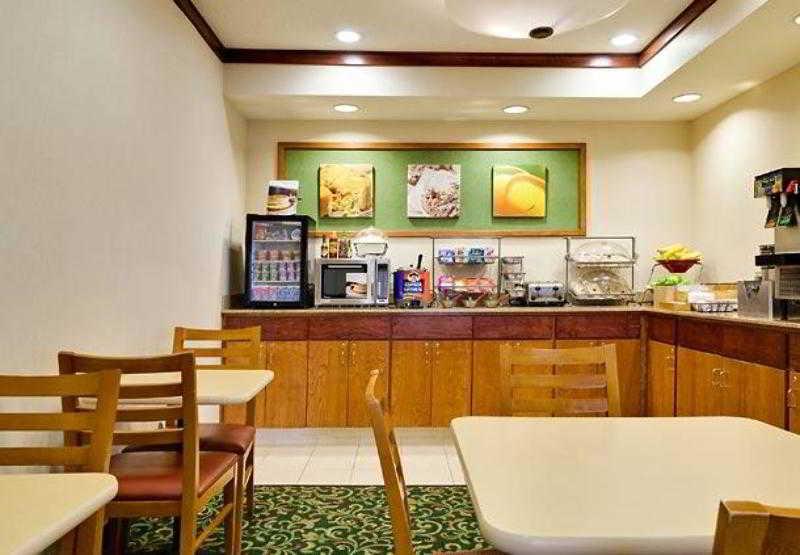Fairfield Inn & Suites Valparaiso Restaurante foto